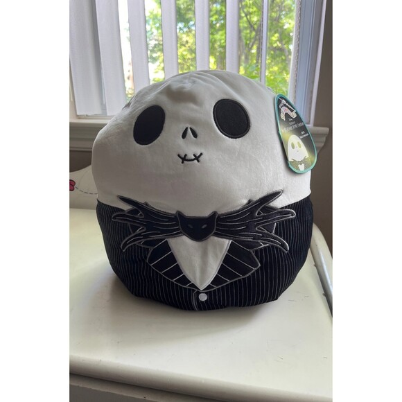 Kellytoy Other - Jack Skellington Squishmallow